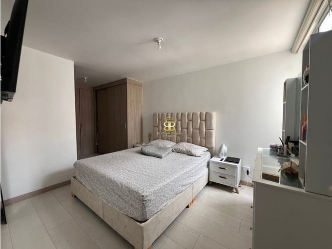 Apartamento de 3 alcobas en venta en Prados Del Mirador, Zipaquirá, 77 m² · foto 9 de 19