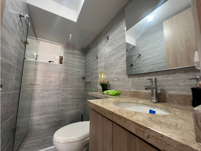 Apartamento de 3 alcobas en venta en Prados Del Mirador, Zipaquirá, 77 m² · foto 12 de 19