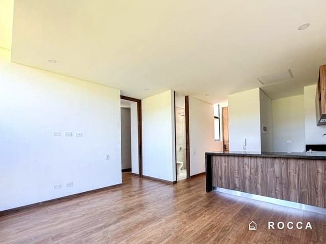 Apartamento de 1 alcoba en venta en Las Juntas, Chía, 61 m² · foto 3 de 11