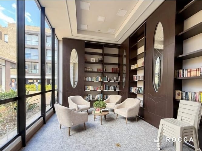 Apartamento de 1 alcoba en venta en Las Juntas, Chía, 61 m² · foto 6 de 11