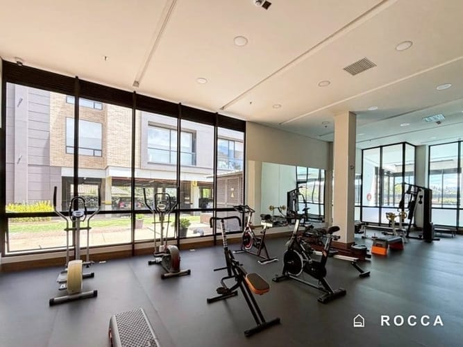 Apartamento de 1 alcoba en venta en Las Juntas, Chía, 61 m² · foto 10 de 11