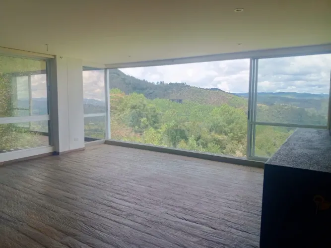 Apartamento de 3 alcobas en arriendo en Los Salados, El Retiro, 107 m² · foto 3 de 21