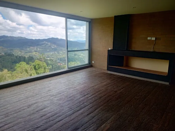Apartamento de 3 alcobas en arriendo en Los Salados, El Retiro, 107 m² · foto 4 de 21