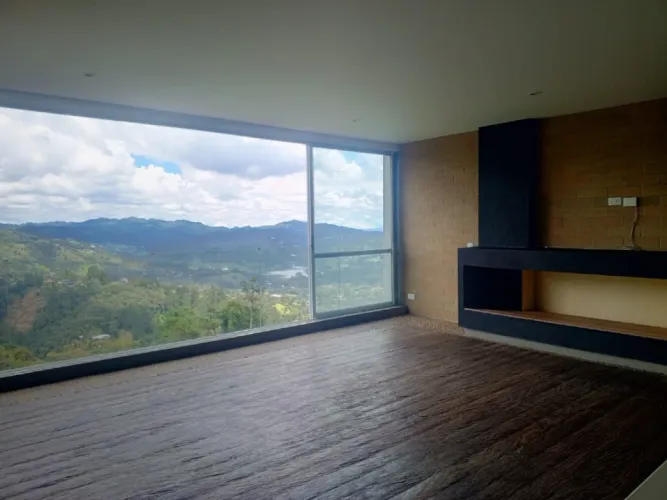 Apartamento de 3 alcobas en arriendo en Los Salados, El Retiro, 107 m² · foto 5 de 21