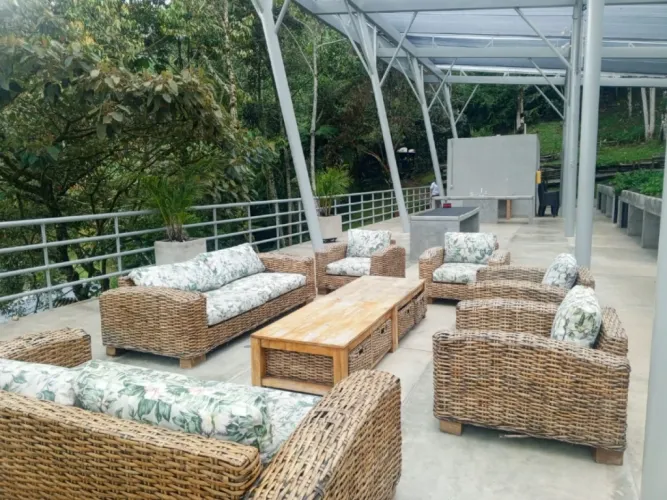 Apartamento de 3 alcobas en arriendo en Los Salados, El Retiro, 107 m² · foto 19 de 21