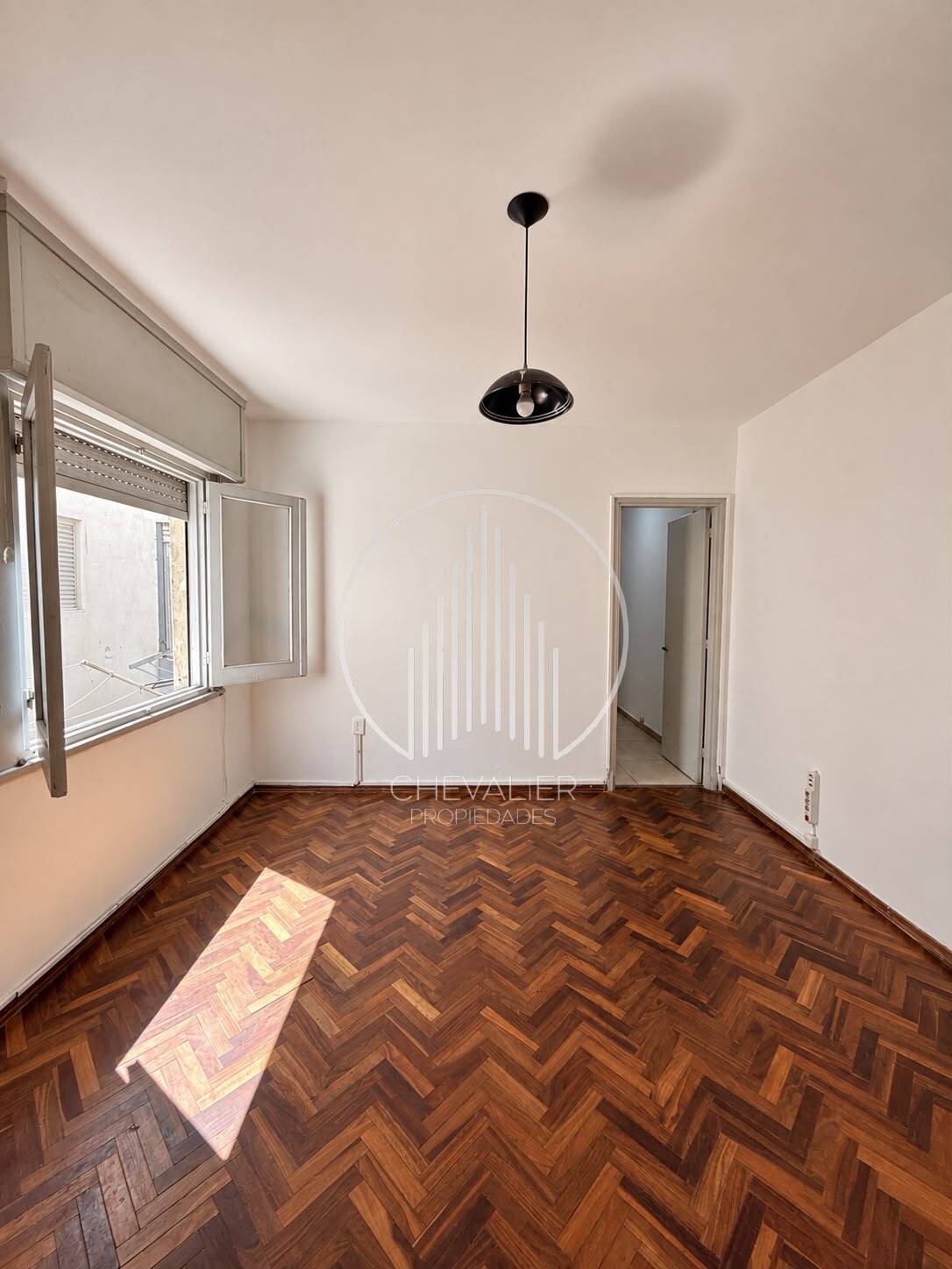 2080 / Excelente apartamento de 1 dormitorio muy iluminado / Unión