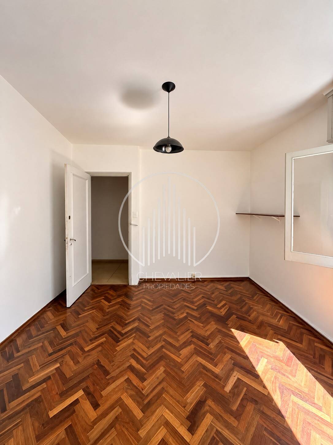 2080 / Excelente apartamento de 1 dormitorio muy iluminado / Unión · Foto 2