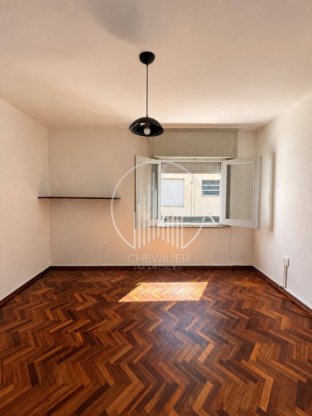 2080 / Excelente apartamento de 1 dormitorio muy iluminado / Unión · Foto 3