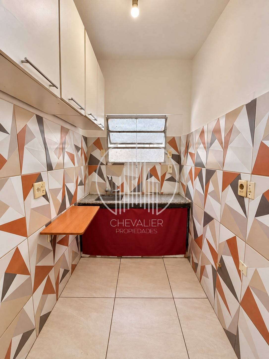 2080 / Excelente apartamento de 1 dormitorio muy iluminado / Unión · Foto 5