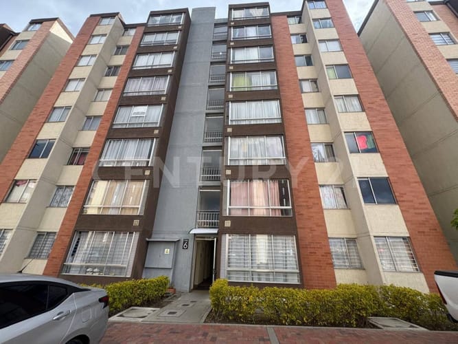 Apartamento de 2 alcobas en venta en Cr. Altamorada, Tocancipá, 53 m² · foto 2 de 19