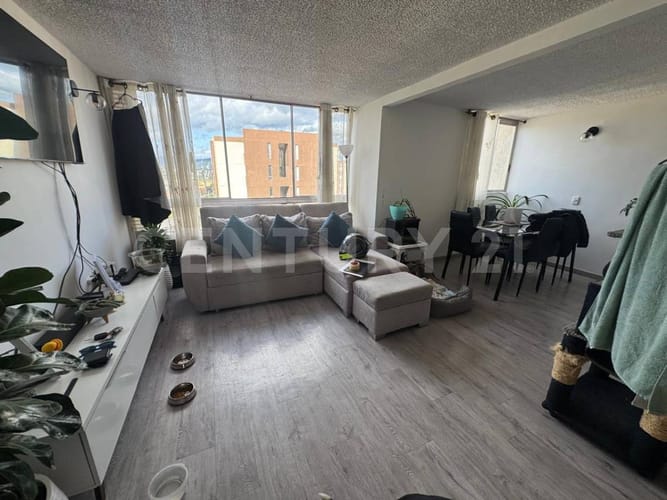 Apartamento de 2 alcobas en venta en Cr. Altamorada, Tocancipá, 53 m² · foto 3 de 19