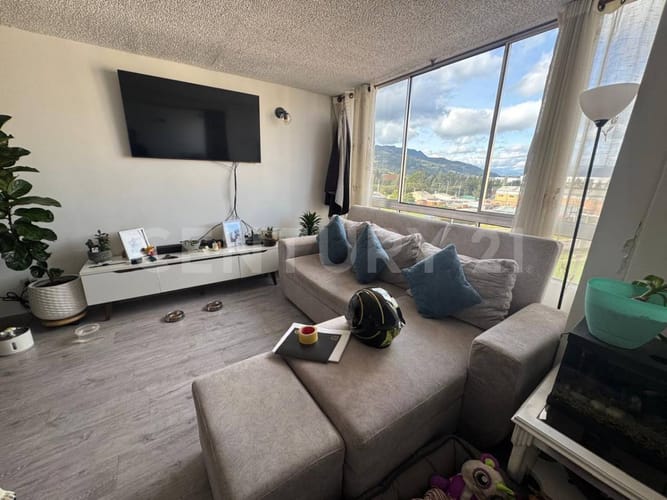 Apartamento de 2 alcobas en venta en Cr. Altamorada, Tocancipá, 53 m² · foto 4 de 19