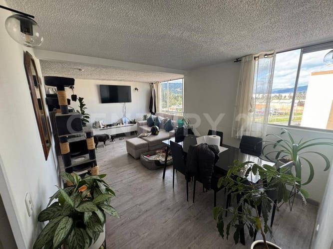 Apartamento de 2 alcobas en venta en Cr. Altamorada, Tocancipá, 53 m² · foto 5 de 19