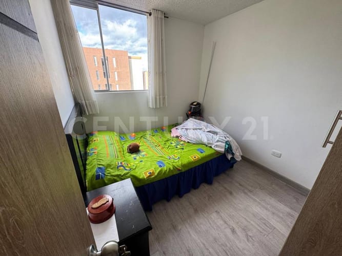 Apartamento de 2 alcobas en venta en Cr. Altamorada, Tocancipá, 53 m² · foto 11 de 19