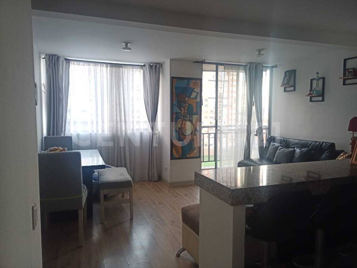Apartamento en venta en El Vergel, Bogotá · foto 2 de 20