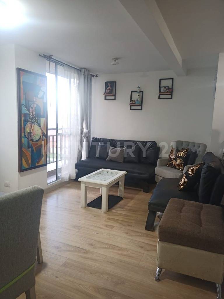 Apartamento en venta en El Vergel, Bogotá · foto 4 de 20