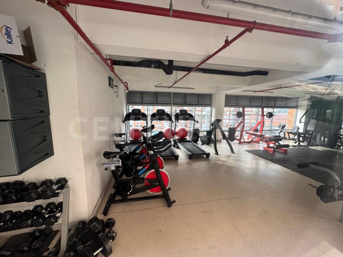 Apartamento en venta en El Vergel, Bogotá · foto 18 de 20
