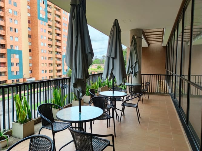 Apartamento de 3 alcobas en venta en La Prosperidad, Madrid, 64 m² · foto 15 de 22