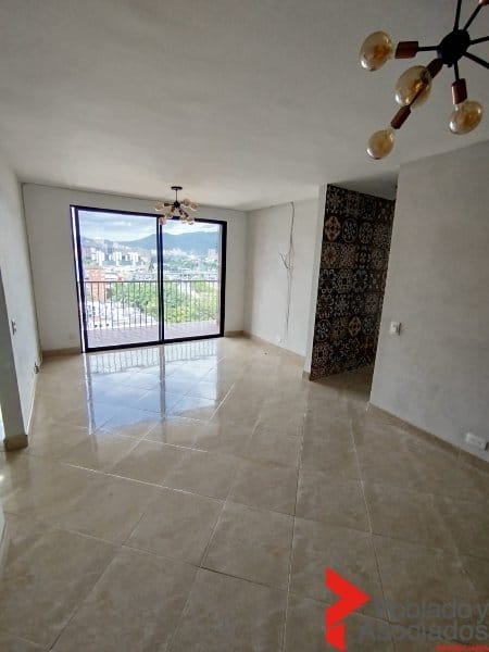 Apartamento de 3 alcobas en arriendo en Santa Maria De Los Angeles, Medellín, 80 m² · foto 3 de 19