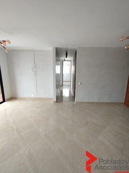 Apartamento de 3 alcobas en arriendo en Santa Maria De Los Angeles, Medellín, 80 m² · foto 4 de 19
