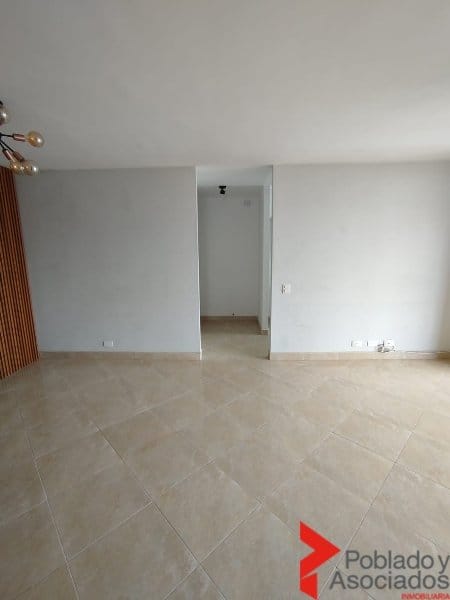 Apartamento de 3 alcobas en arriendo en Santa Maria De Los Angeles, Medellín, 80 m² · foto 5 de 19