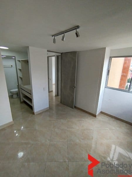Apartamento de 3 alcobas en arriendo en Santa Maria De Los Angeles, Medellín, 80 m² · foto 8 de 19
