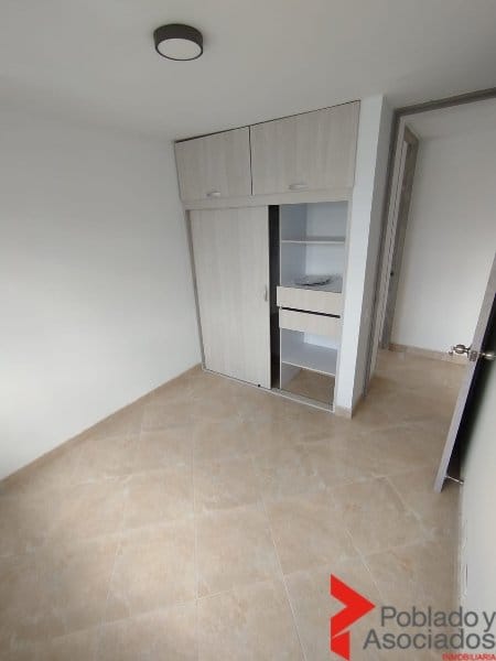 Apartamento de 3 alcobas en arriendo en Santa Maria De Los Angeles, Medellín, 80 m² · foto 14 de 19