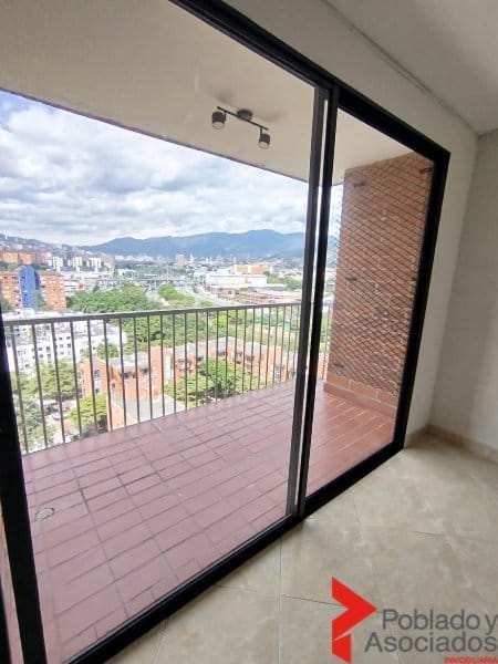Apartamento de 3 alcobas en arriendo en Santa Maria De Los Angeles, Medellín, 80 m² · foto 18 de 19