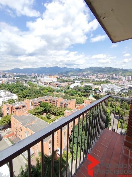 Apartamento de 3 alcobas en arriendo en Santa Maria De Los Angeles, Medellín, 80 m² · foto 19 de 19