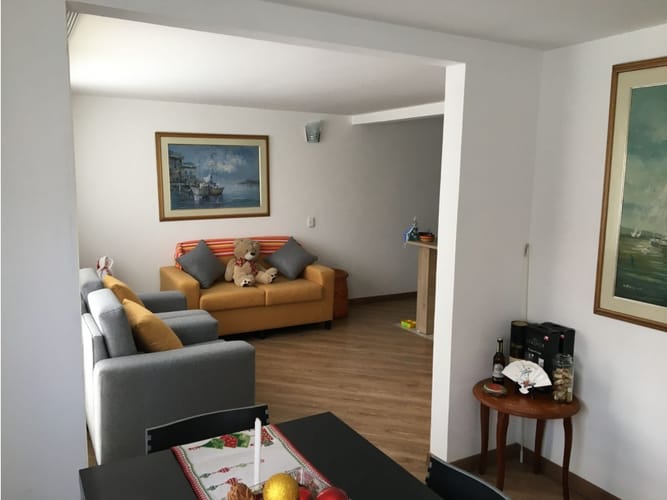 Apartamento de 2 alcobas en venta en La Prosperidad, Madrid, 57 m² · foto 3 de 13