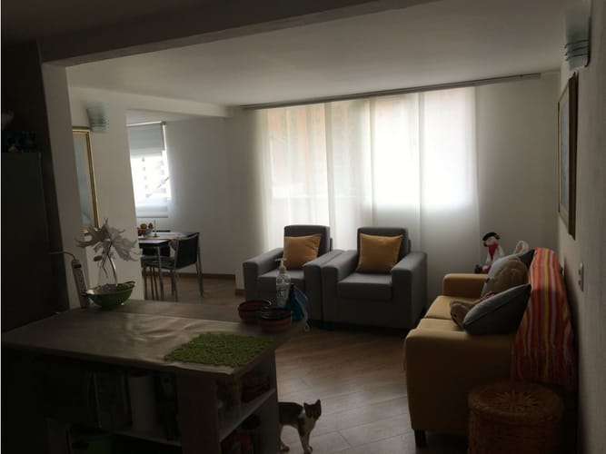Apartamento de 2 alcobas en venta en La Prosperidad, Madrid, 57 m² · foto 4 de 13