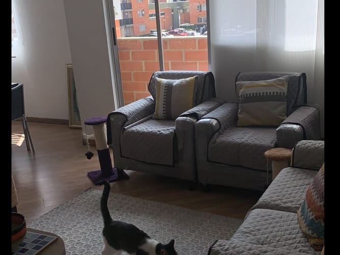 Apartamento de 2 alcobas en venta en La Prosperidad, Madrid, 57 m² · foto 5 de 13