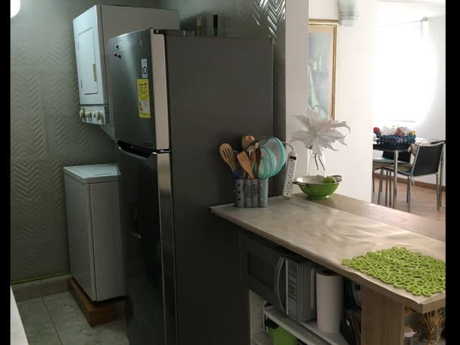 Apartamento de 2 alcobas en venta en La Prosperidad, Madrid, 57 m² · foto 8 de 13
