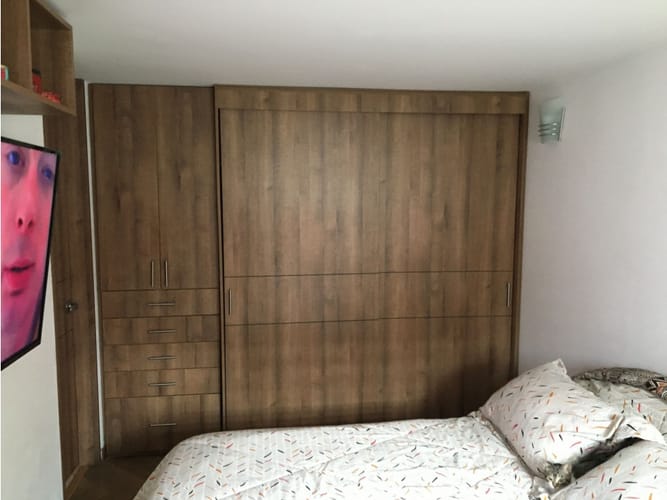 Apartamento de 2 alcobas en venta en La Prosperidad, Madrid, 57 m² · foto 10 de 13