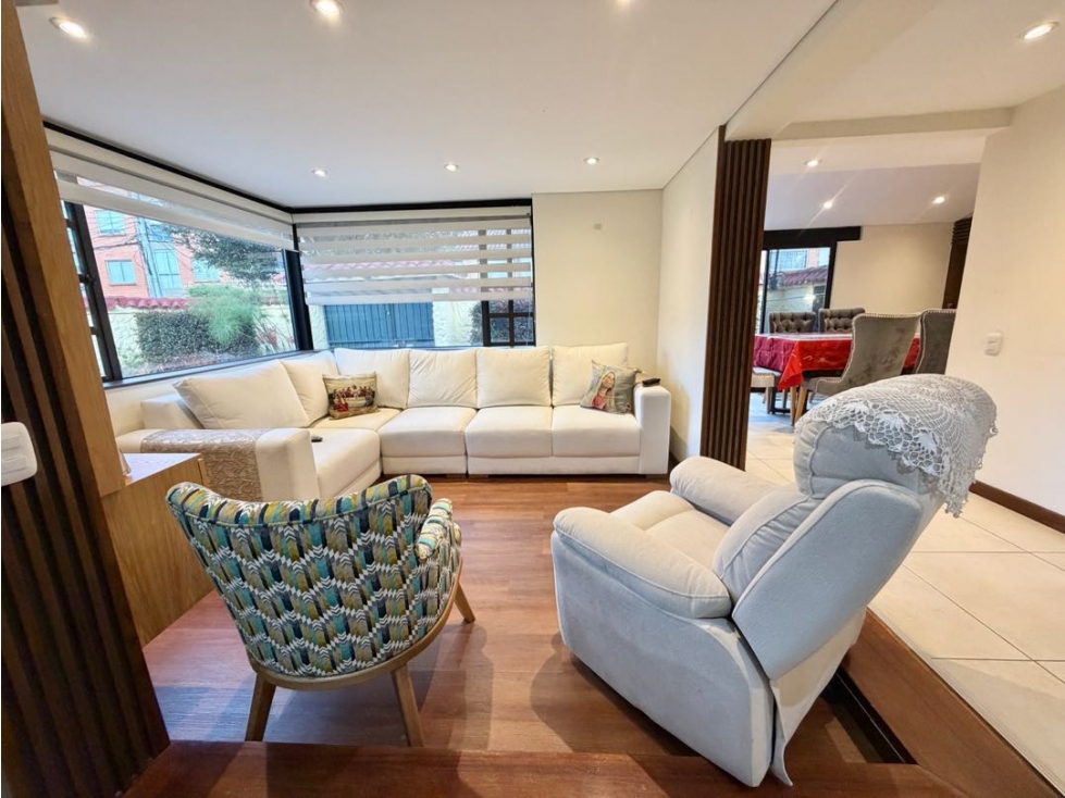 Casa en venta en Puente Largo, Bogotá · foto 4 de 13