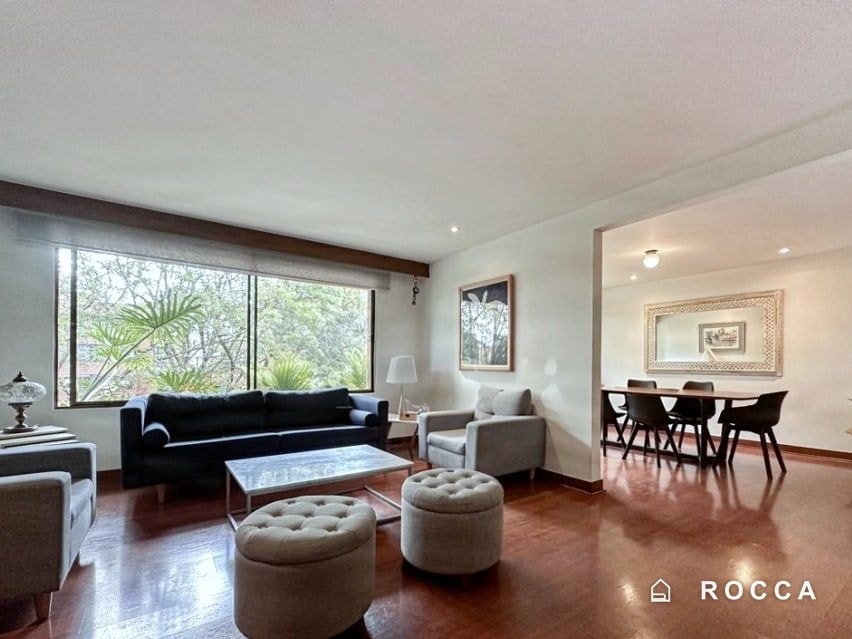 Apartamento de 3 habitaciones en venta en Chico, Bogotá — imagen 1 de 9