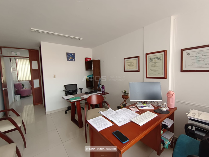 Oficina en venta en Centro Historico, Tunja, 30 m² · foto 2 de 11