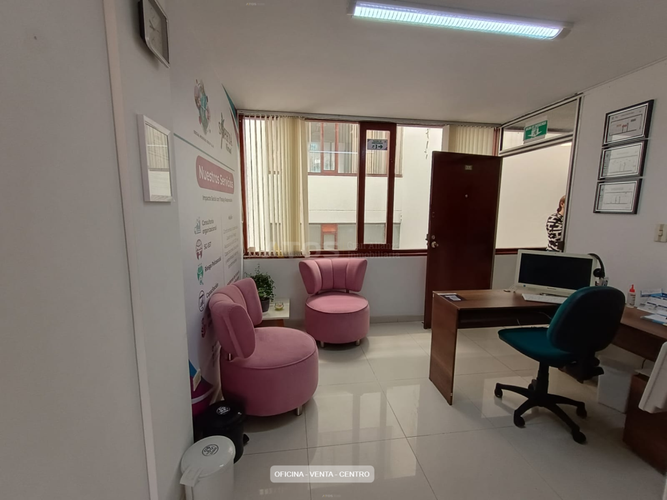 Oficina en venta en Centro Historico, Tunja, 30 m² · foto 4 de 11