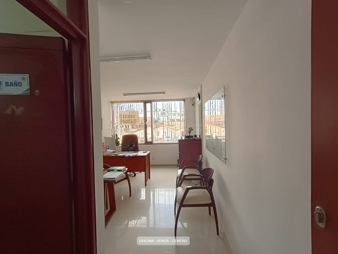 Oficina en venta en Centro Historico, Tunja, 30 m² · foto 6 de 11