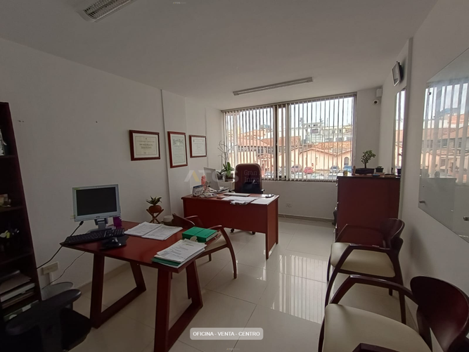 Oficina en venta en Centro Historico, Tunja, 30 m² · foto 7 de 11