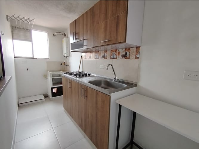 Apartamento de 3 alcobas en venta en La Prosperidad, Madrid, 59 m² · foto 7 de 18