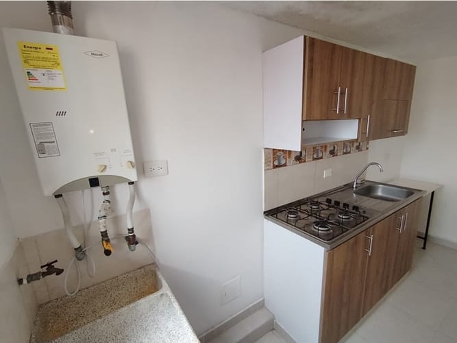 Apartamento de 3 alcobas en venta en La Prosperidad, Madrid, 59 m² · foto 8 de 18