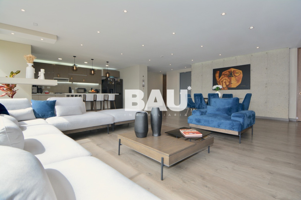 Apartamento en venta en Andes Norte, Bogotá · foto 2 de 24