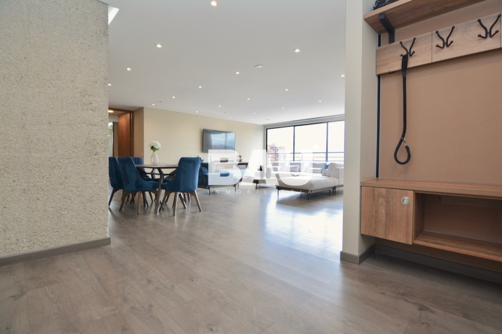 Apartamento en venta en Andes Norte, Bogotá · foto 3 de 24