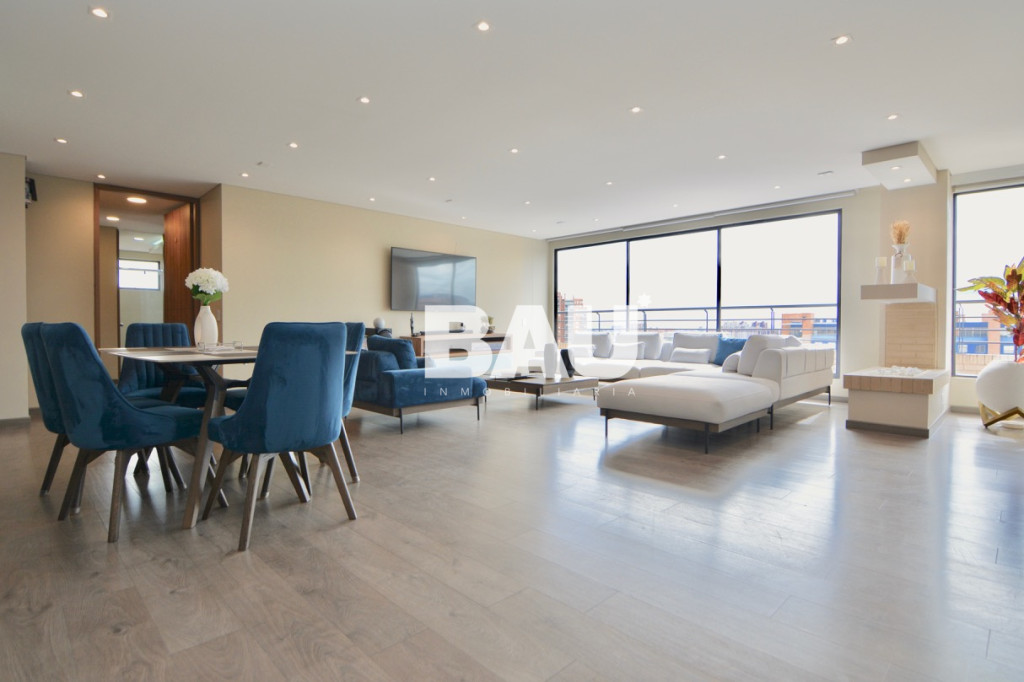 Apartamento en venta en Andes Norte, Bogotá · foto 4 de 24