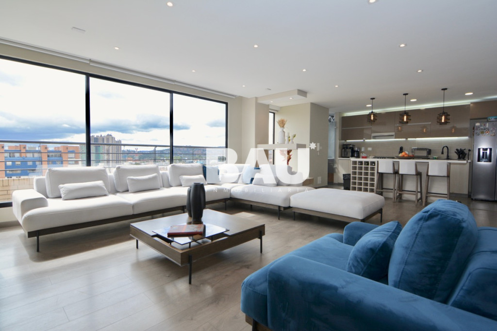 Apartamento en venta en Andes Norte, Bogotá · foto 8 de 24