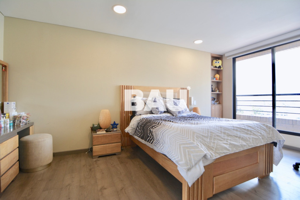 Apartamento en venta en Andes Norte, Bogotá · foto 22 de 24
