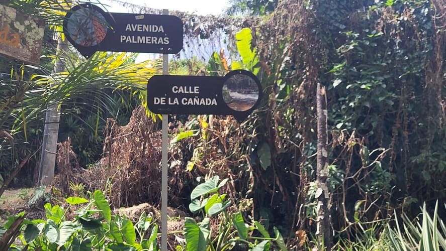 Lote en venta en Los Andes, Cali, 2300 m² · foto 9 de 11