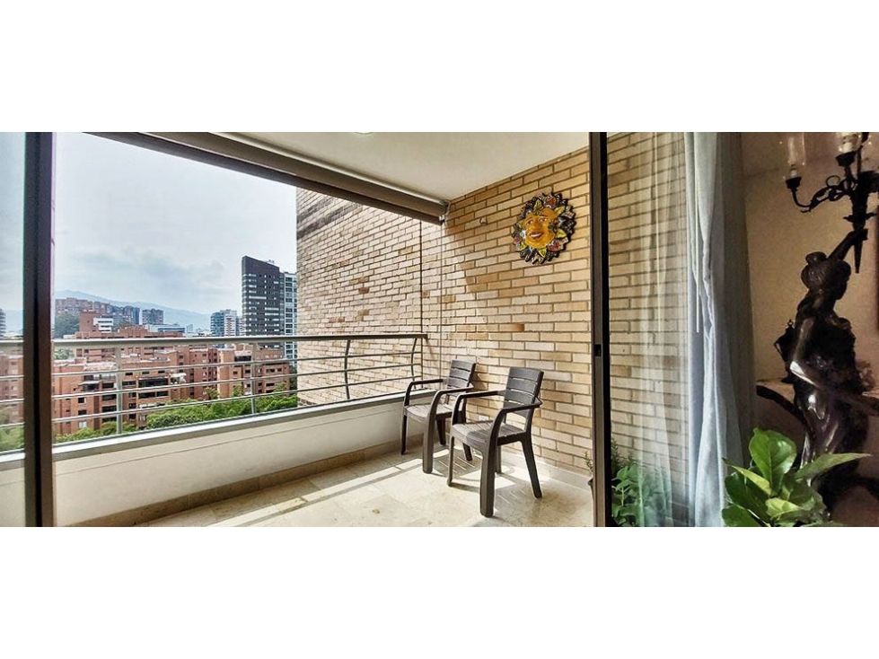 Apartamento en venta en Milla De Oro, Medellín · foto 4 de 23