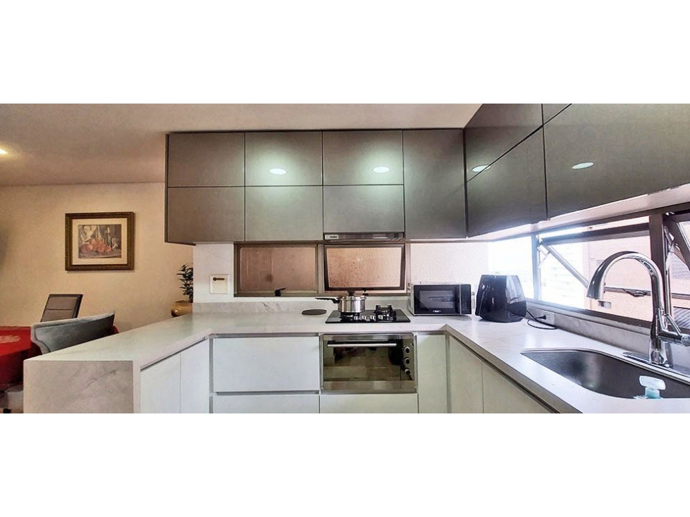 Apartamento en venta en Milla De Oro, Medellín · foto 6 de 23